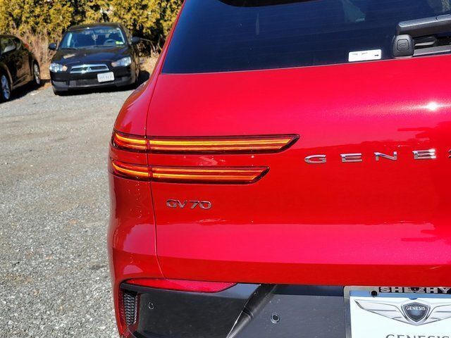 2026 Genesis GV70 2.5T Advanced Chantilly VA