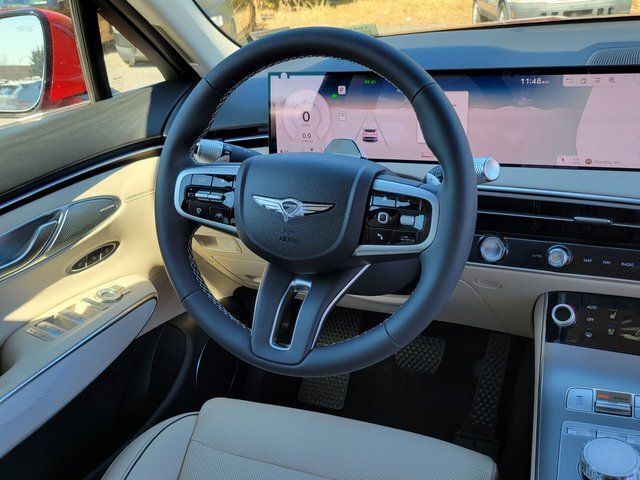 2026 Genesis GV70 2.5T Advanced Chantilly VA