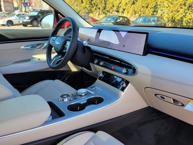 2026 Genesis GV70 2.5T Advanced Chantilly VA