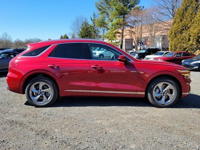 2026 Genesis GV70 2.5T Advanced Chantilly VA