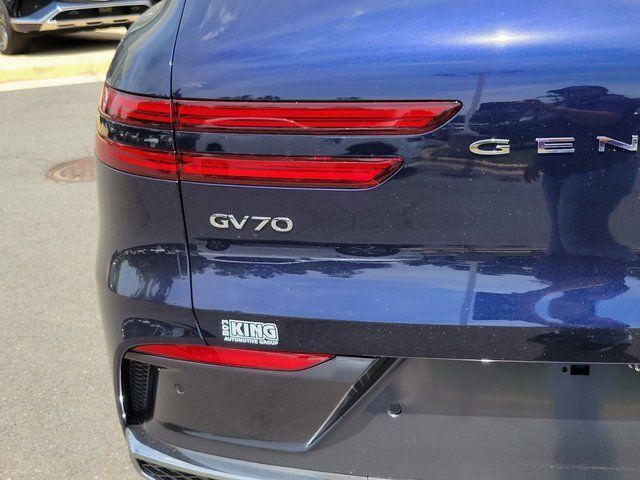 2026 Genesis GV70 2.5T Advanced Chantilly VA