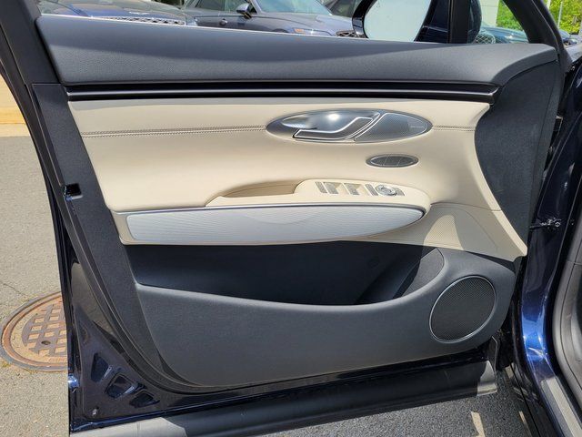 2026 Genesis GV70 2.5T Advanced Chantilly VA
