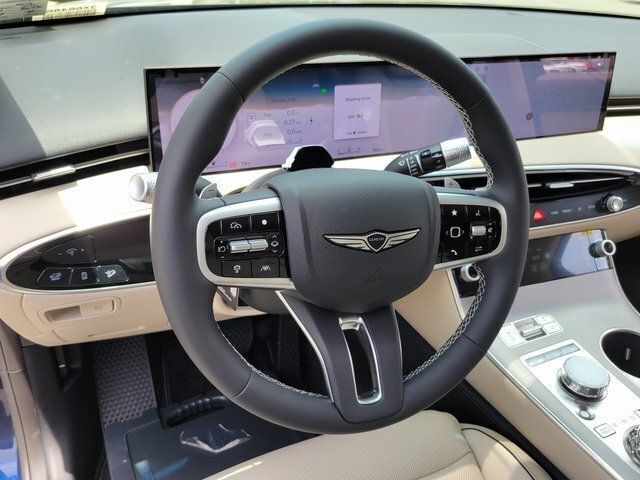 2026 Genesis GV70 2.5T Advanced Chantilly VA