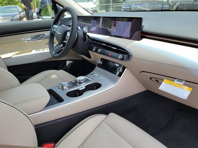 2026 Genesis GV70 2.5T Advanced Chantilly VA