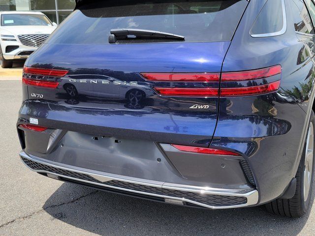 2026 Genesis GV70 2.5T Advanced Chantilly VA