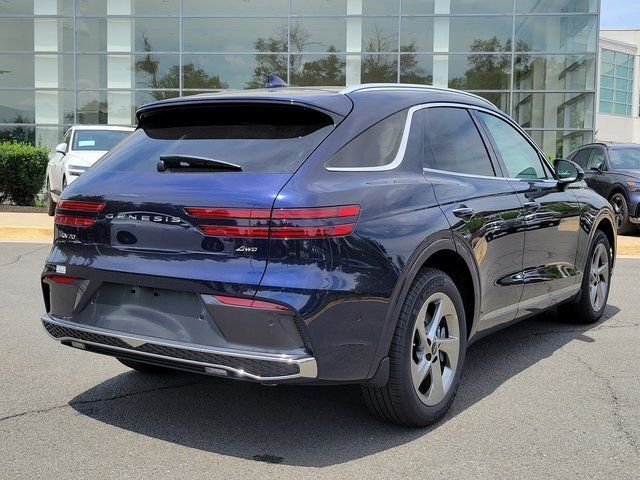 2026 Genesis GV70 2.5T Advanced Chantilly VA