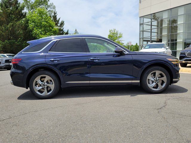 2026 Genesis GV70 2.5T Advanced Chantilly VA