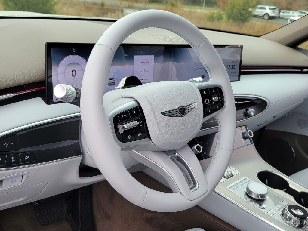 2026 Genesis GV70 2.5T Advanced Chantilly VA