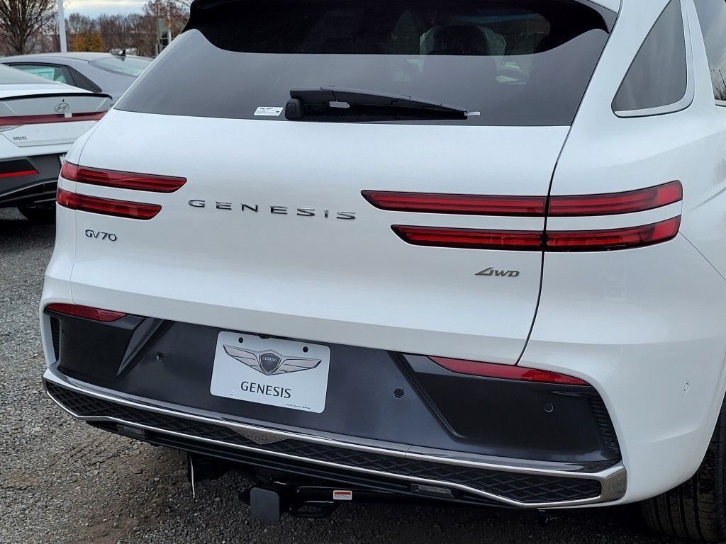 2026 Genesis GV70 2.5T Advanced Chantilly VA