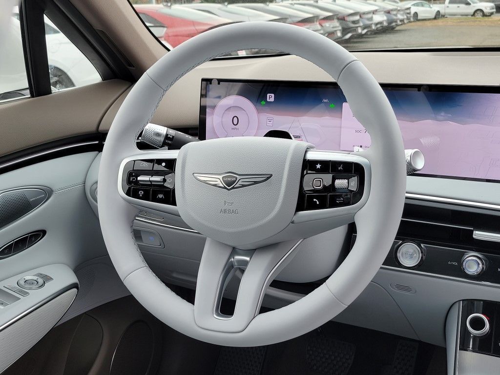 2026 Genesis GV70 2.5T Advanced Chantilly VA