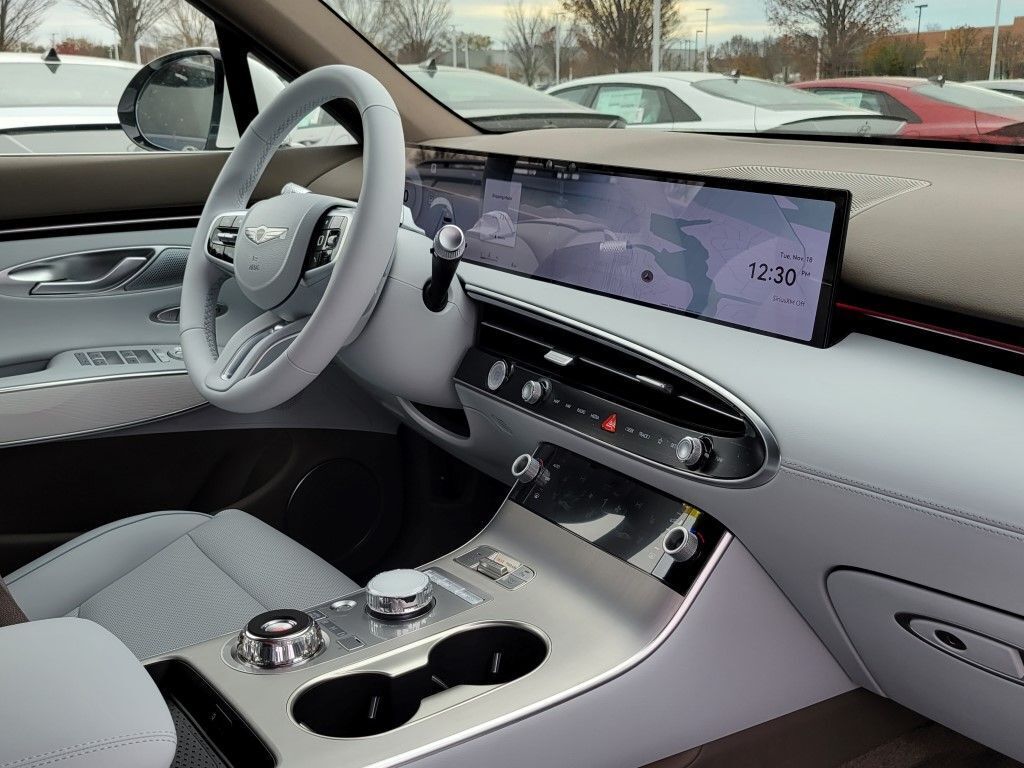 2026 Genesis GV70 2.5T Advanced Chantilly VA