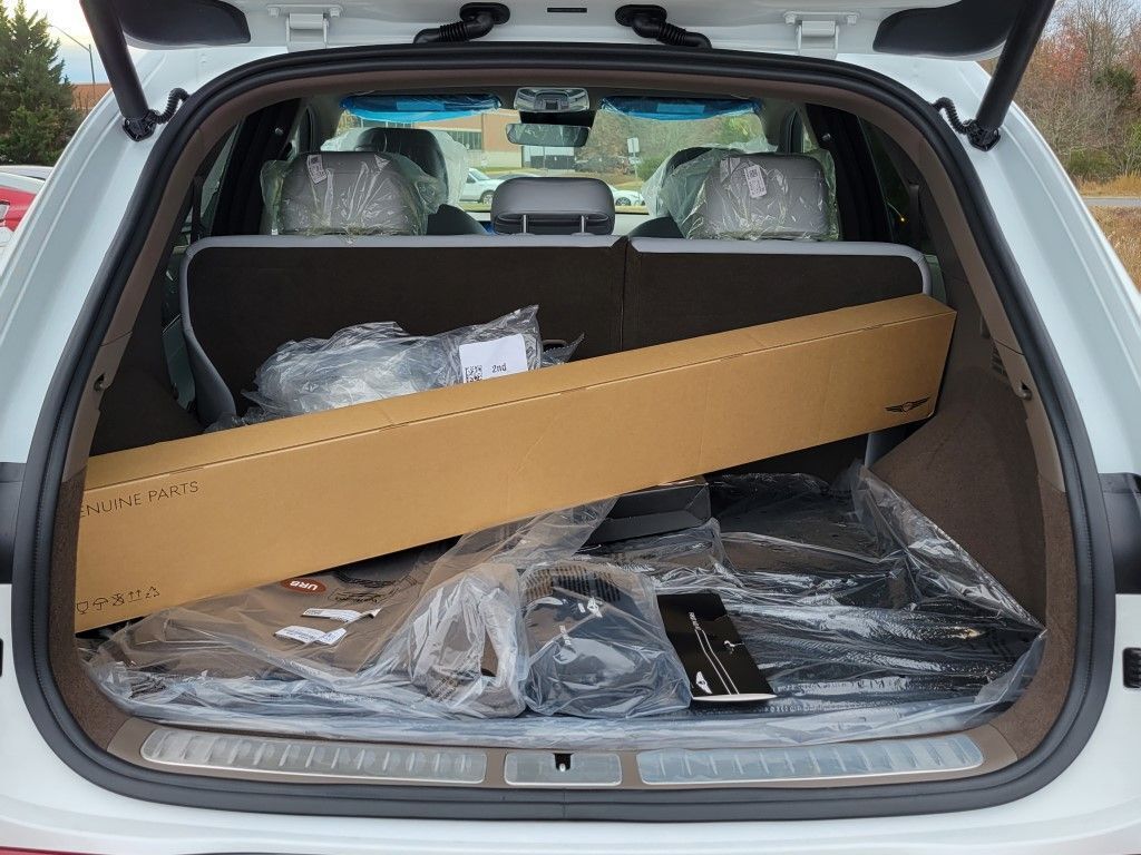 2026 Genesis GV70 2.5T Advanced Chantilly VA