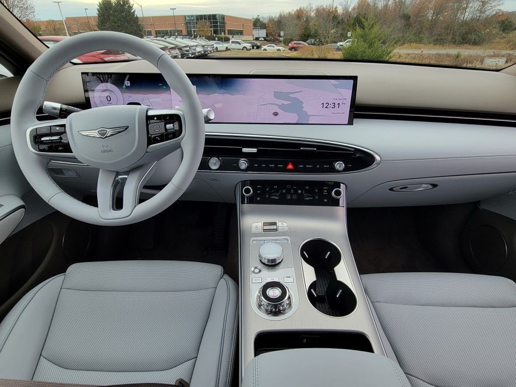 2026 Genesis GV70 2.5T Advanced Chantilly VA