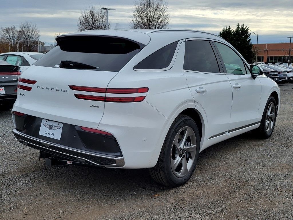 2026 Genesis GV70 2.5T Advanced Chantilly VA