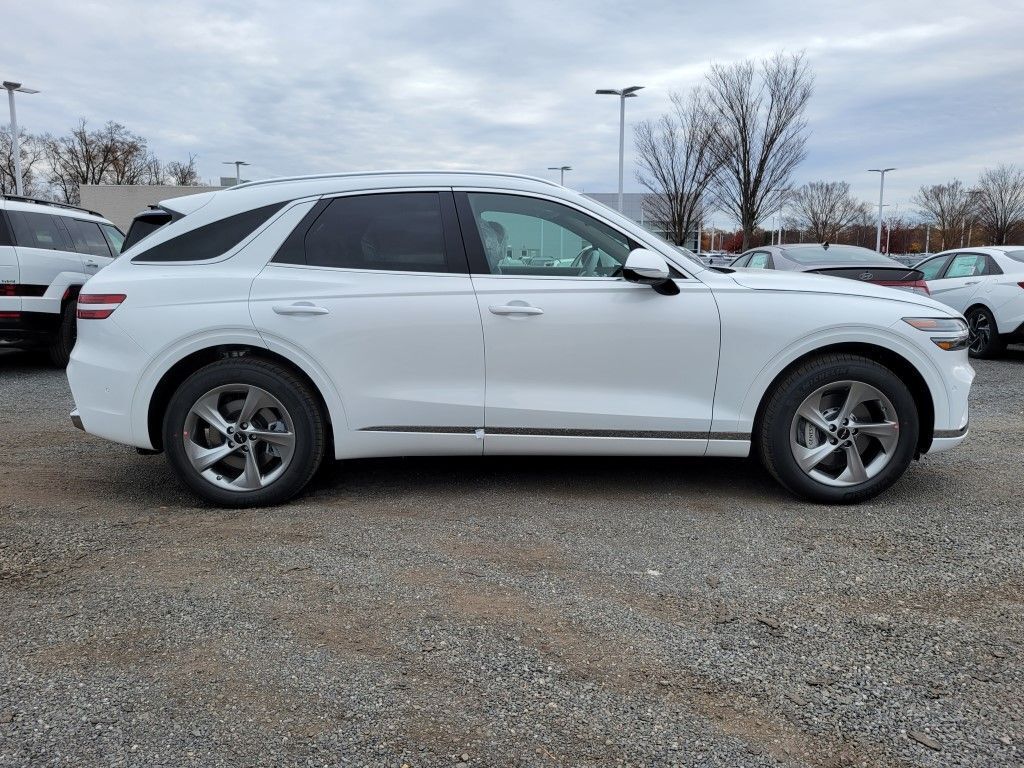 2026 Genesis GV70 2.5T Advanced Chantilly VA