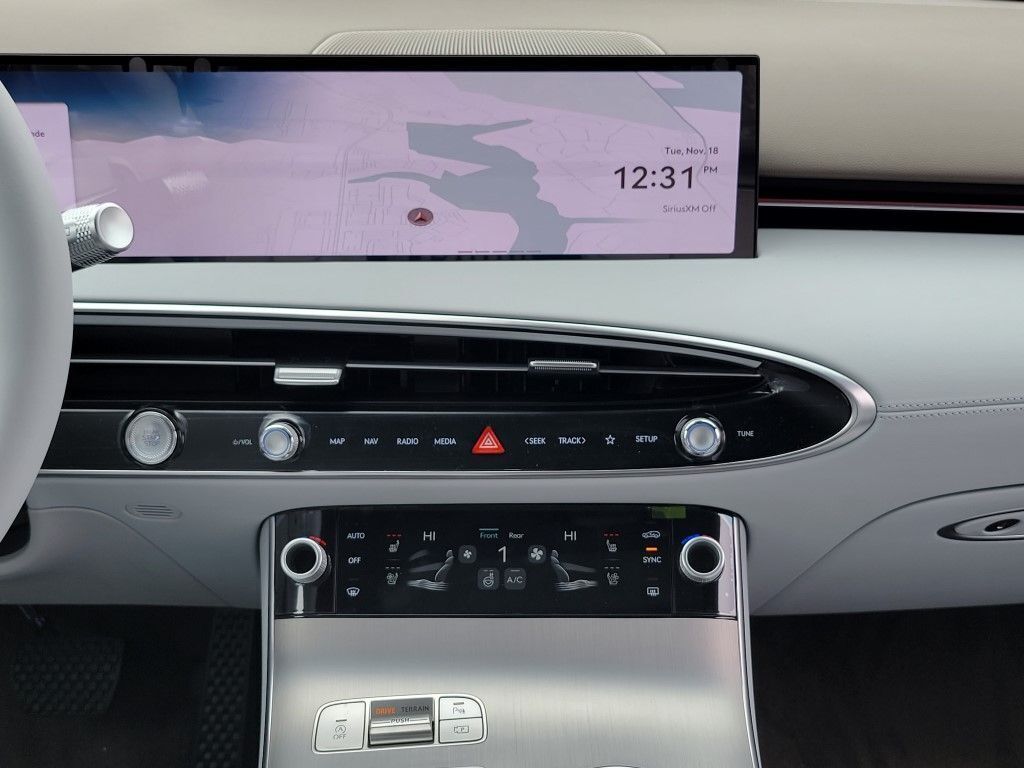 2026 Genesis GV70 2.5T Advanced Chantilly VA