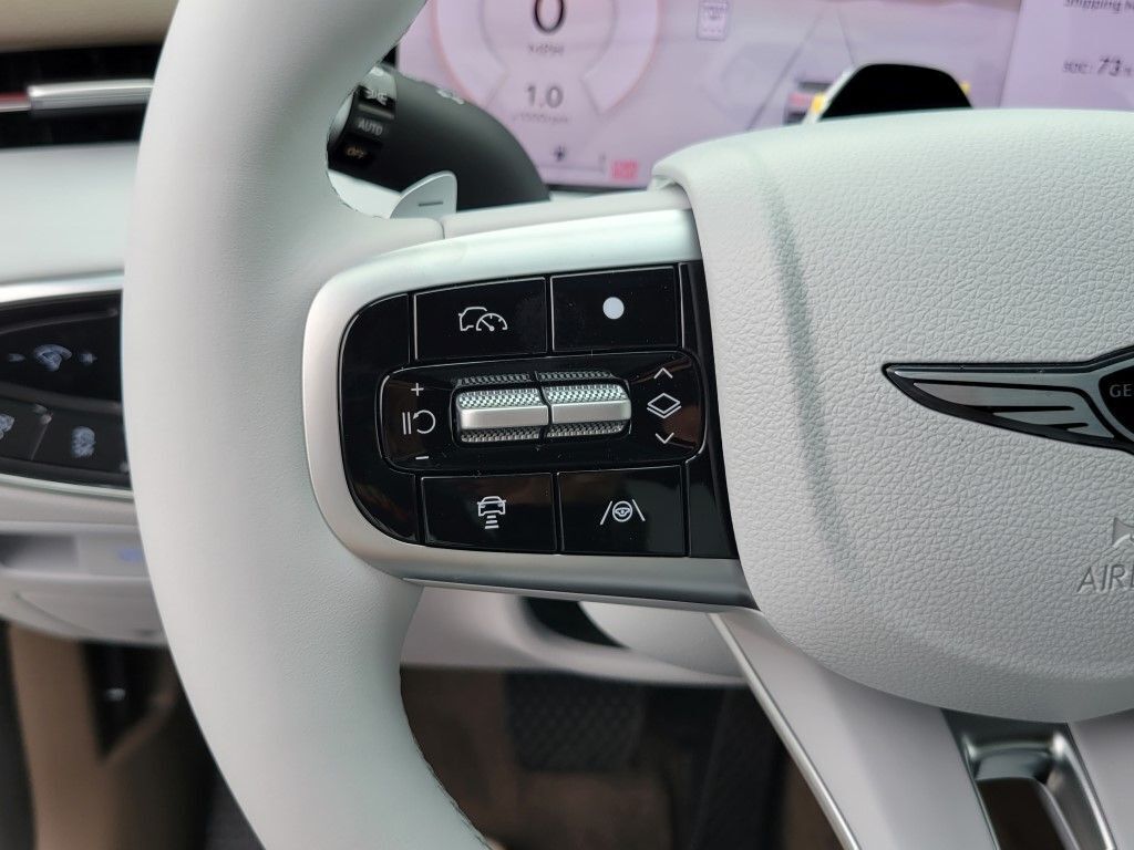 2026 Genesis GV70 2.5T Advanced Chantilly VA