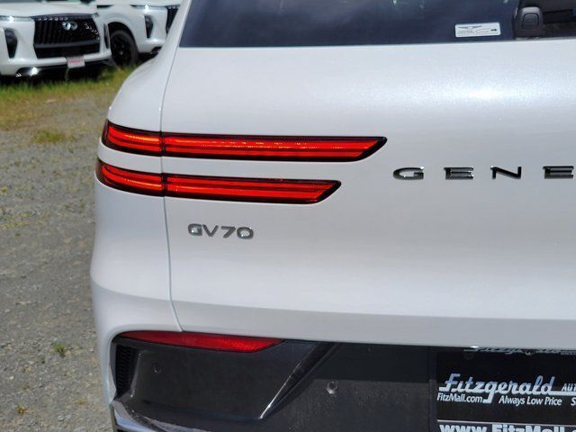 2026 Genesis GV70 2.5T Advanced Chantilly VA