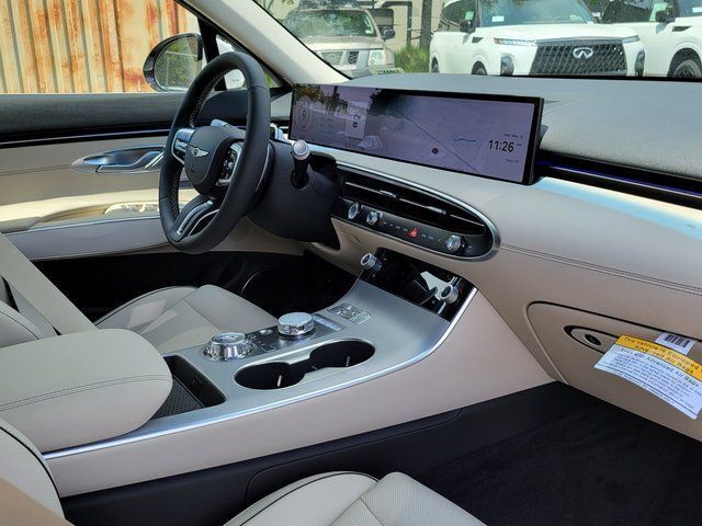 2026 Genesis GV70 2.5T Advanced Chantilly VA