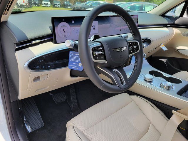 2026 Genesis GV70 2.5T Advanced Chantilly VA