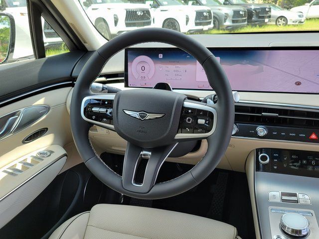 2026 Genesis GV70 2.5T Advanced Chantilly VA