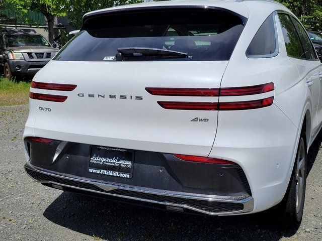 2026 Genesis GV70 2.5T Advanced Chantilly VA