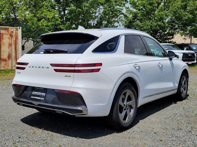 2026 Genesis GV70 2.5T Advanced Chantilly VA