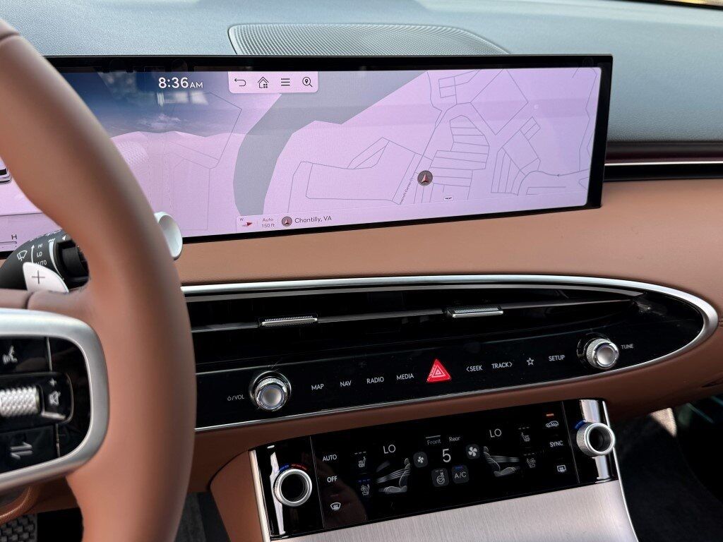 2026 Genesis GV70 2.5T Advanced Chantilly VA
