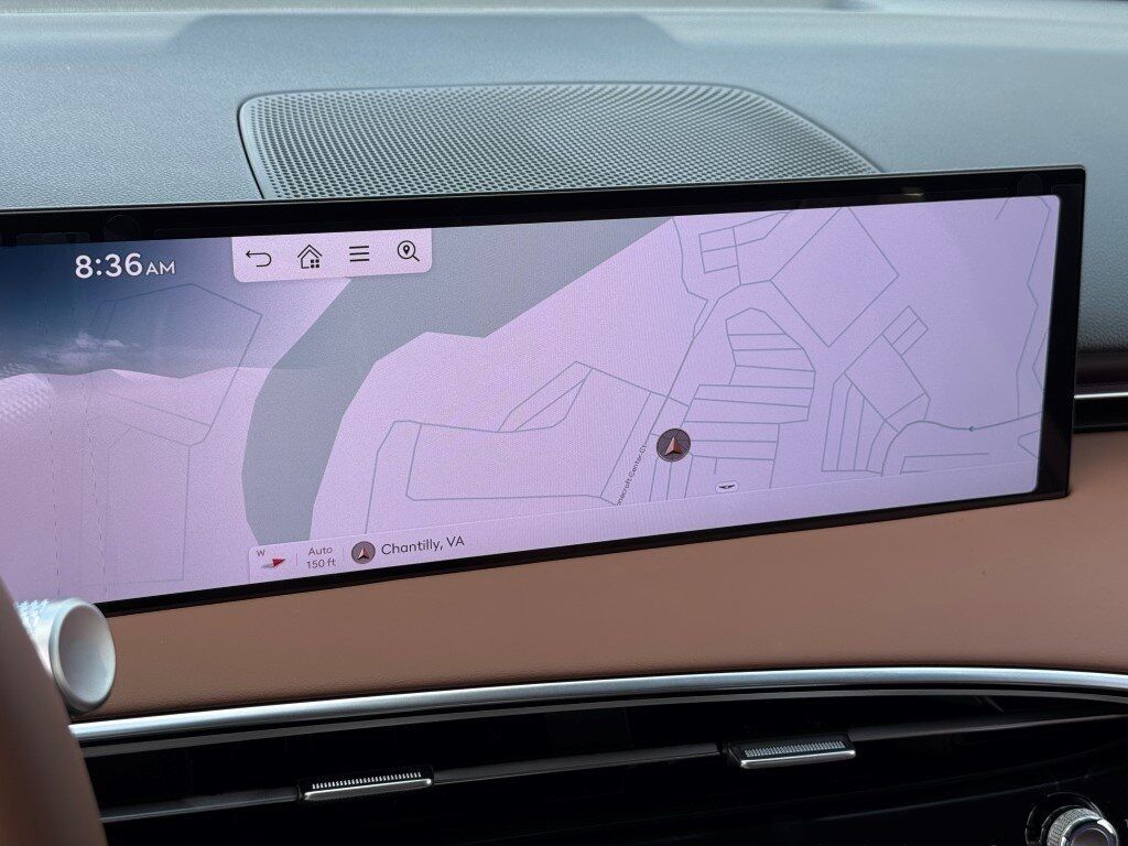 2026 Genesis GV70 2.5T Advanced Chantilly VA