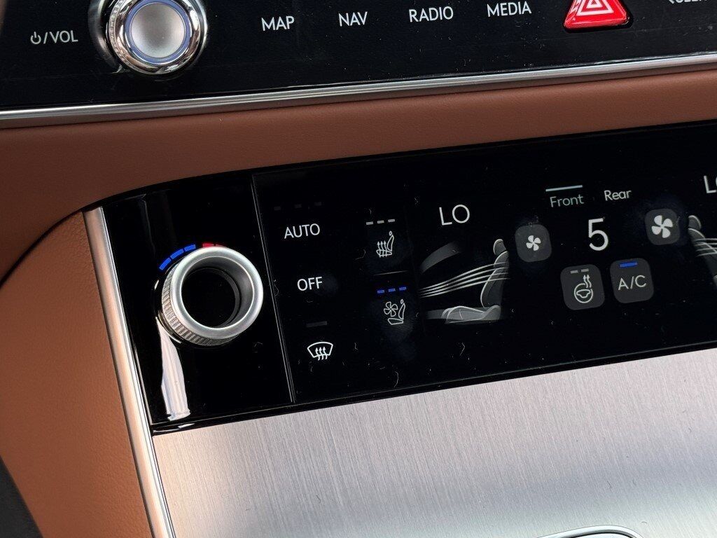 2026 Genesis GV70 2.5T Advanced Chantilly VA