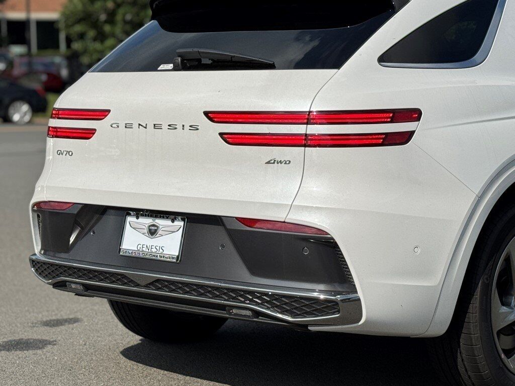 2026 Genesis GV70 2.5T Advanced Chantilly VA