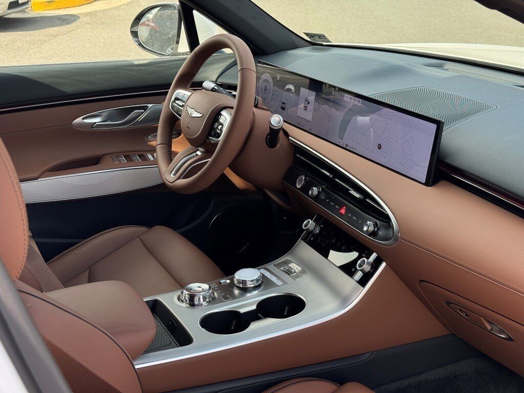 2026 Genesis GV70 2.5T Advanced Chantilly VA