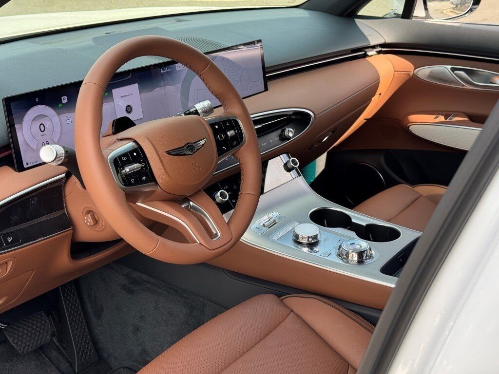 2026 Genesis GV70 2.5T Advanced Chantilly VA