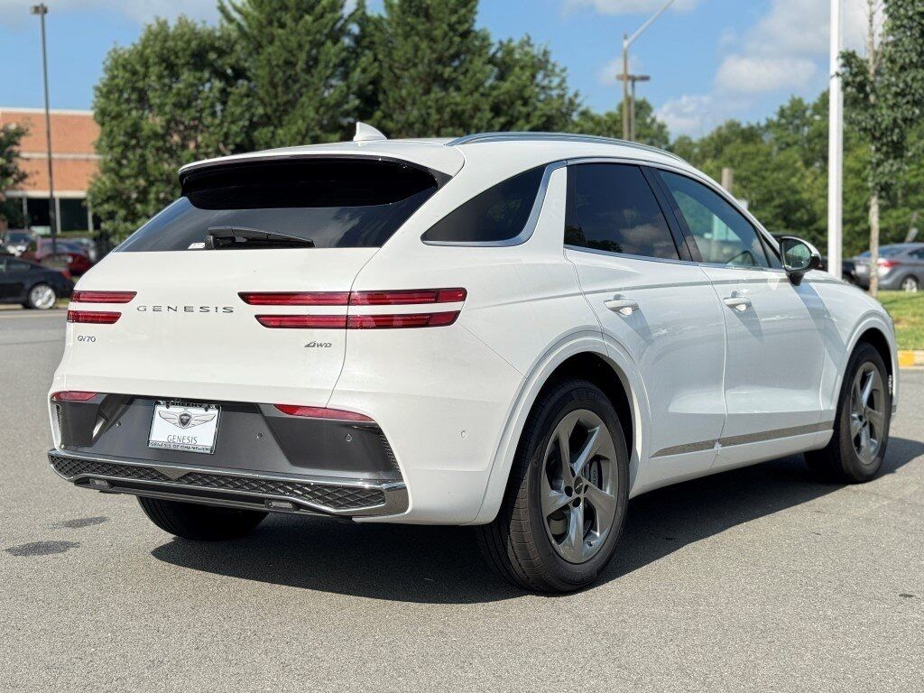 2026 Genesis GV70 2.5T Advanced Chantilly VA