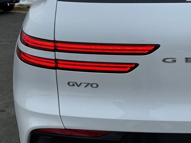2026 Genesis GV70 2.5T Advanced Chantilly VA