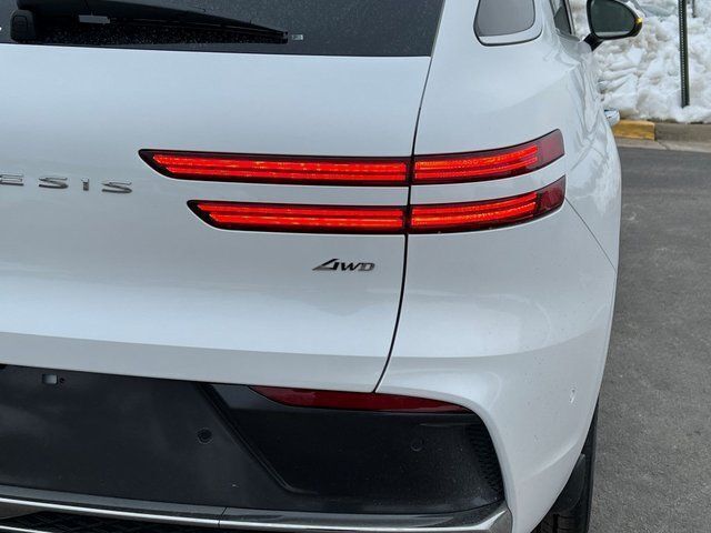 2026 Genesis GV70 2.5T Advanced Chantilly VA