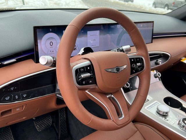 2026 Genesis GV70 2.5T Advanced Chantilly VA