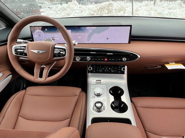 2026 Genesis GV70 2.5T Advanced Chantilly VA