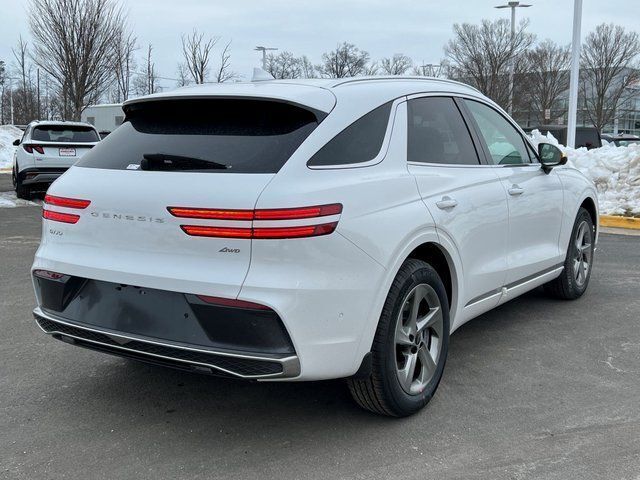 2026 Genesis GV70 2.5T Advanced Chantilly VA