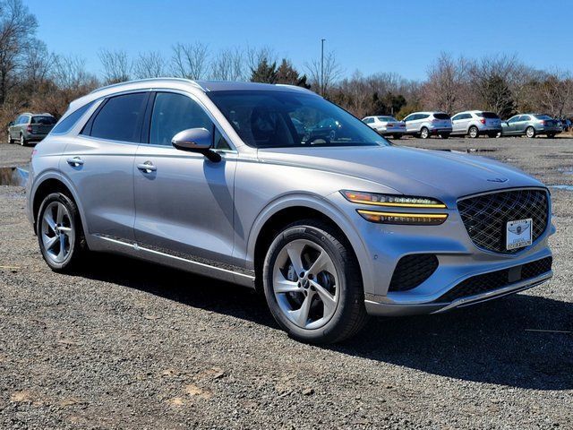2026 Genesis GV70