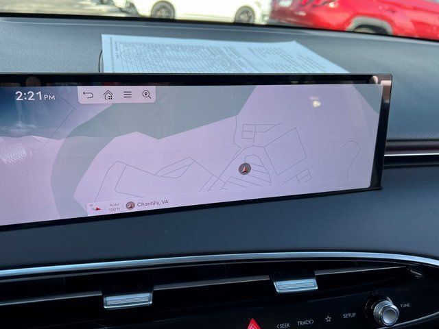 2026 Genesis GV70 2.5T Advanced Chantilly VA