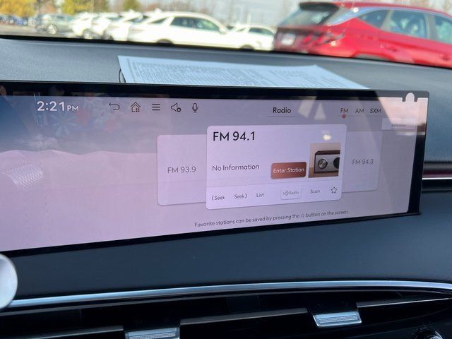 2026 Genesis GV70 2.5T Advanced Chantilly VA