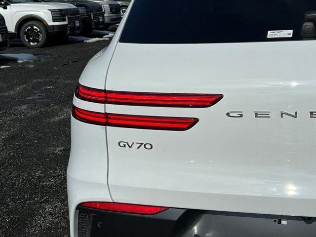 2026 Genesis GV70 2.5T Advanced Chantilly VA
