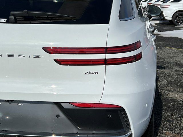 2026 Genesis GV70 2.5T Advanced Chantilly VA