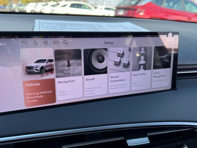 2026 Genesis GV70 2.5T Advanced Chantilly VA