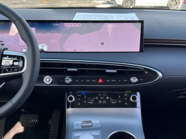 2026 Genesis GV70 2.5T Advanced Chantilly VA