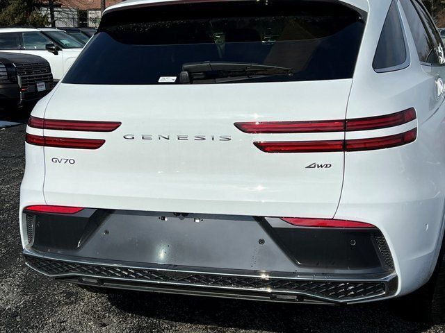 2026 Genesis GV70 2.5T Advanced Chantilly VA