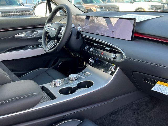 2026 Genesis GV70 2.5T Advanced Chantilly VA