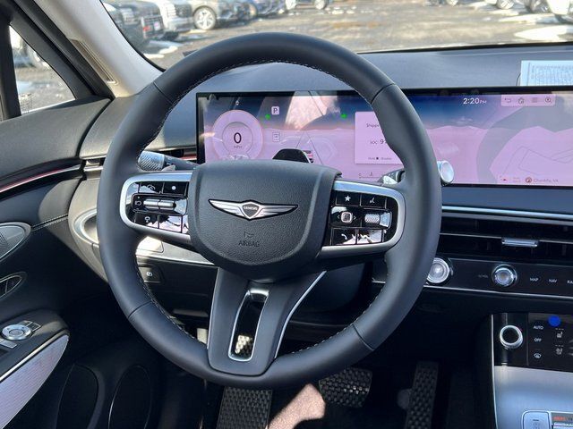 2026 Genesis GV70 2.5T Advanced Chantilly VA
