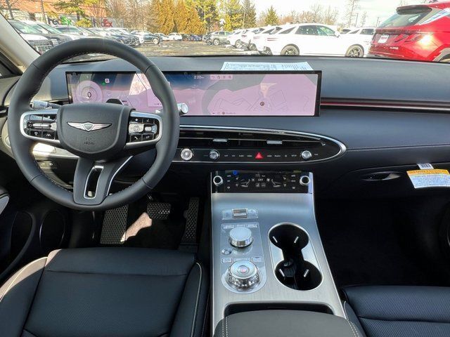 2026 Genesis GV70 2.5T Advanced Chantilly VA
